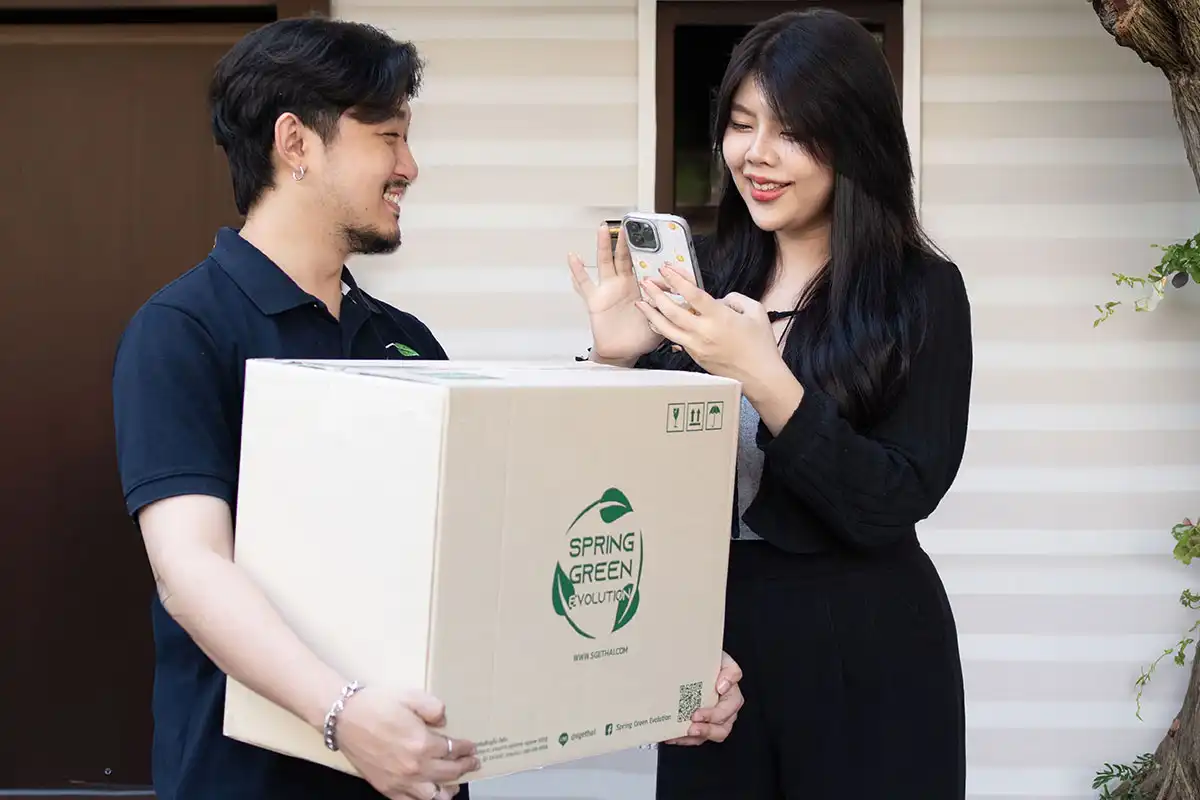 เครื่องซีลสูญญากาศ ทีมงานพร้อมให้บริการหลังการขายอย่างเต็มที่
