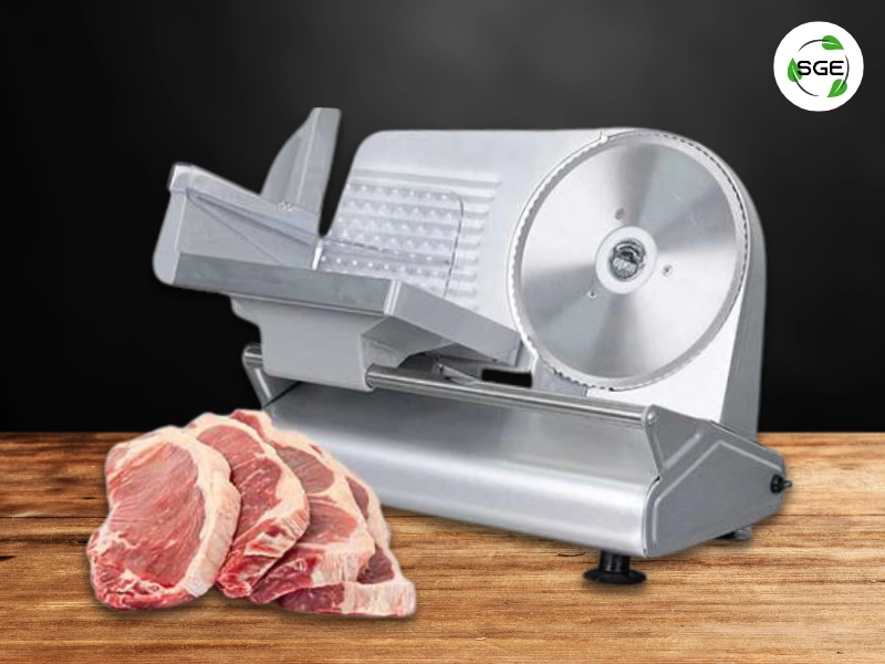 เครื่องสไลด์เนื้อ (Meat Slicer)