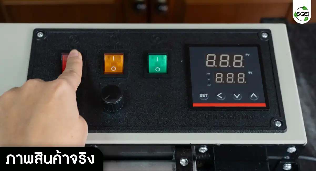 เครื่องซีลอัตโนมัติ real product-AS01-03-100