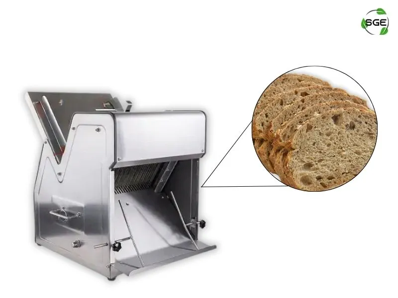 เครื่องตัดขนมปัง
