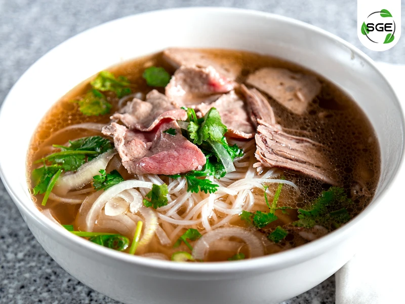 เนื้อสไลด์ ทําอะไรได้บ้าง เฝอ ก๋วยเตี๋ยวเวียดนาม