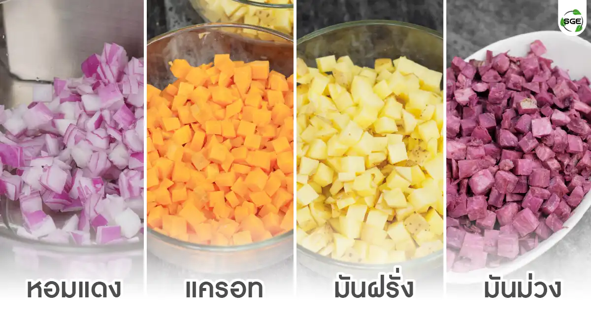 Feture-VS-DICE-02 เครื่องหั่นผักลูกเต๋า