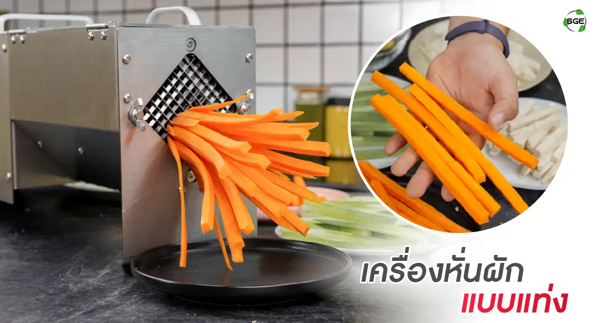 banner article-slide vegetable02-100 เครื่องหั่นผัก เครื่องหั่นผักไฟฟ้า เครื่องหั่นผลไม้