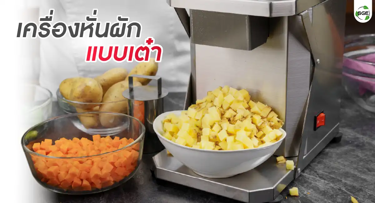 banner article-slide vegetable03-100 เครื่องหั่นผัก เครื่องหั่นผักไฟฟ้า เครื่องหั่นผลไม้