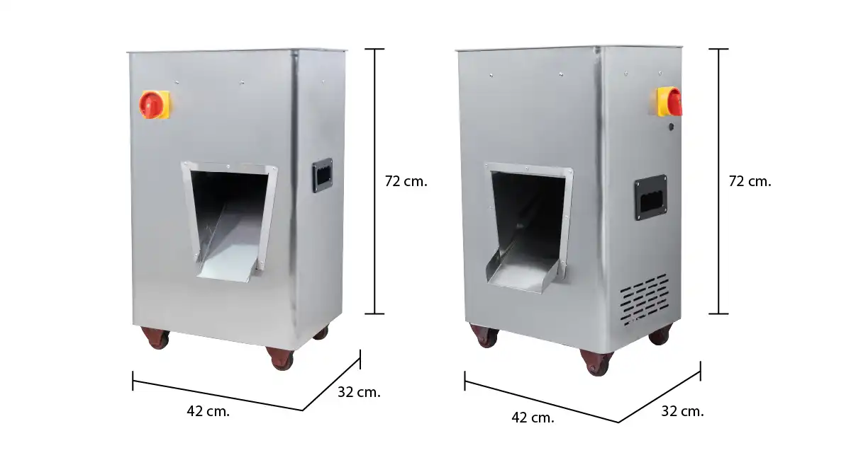 dimention MCD-IND-150-300-100
