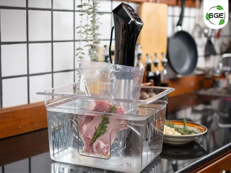ข้อดีของการซูวี (Sous Vide) ข้อดีของการซูวี (Sous Vide)