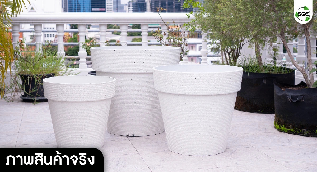 Minimal White Pot-real product01-100
