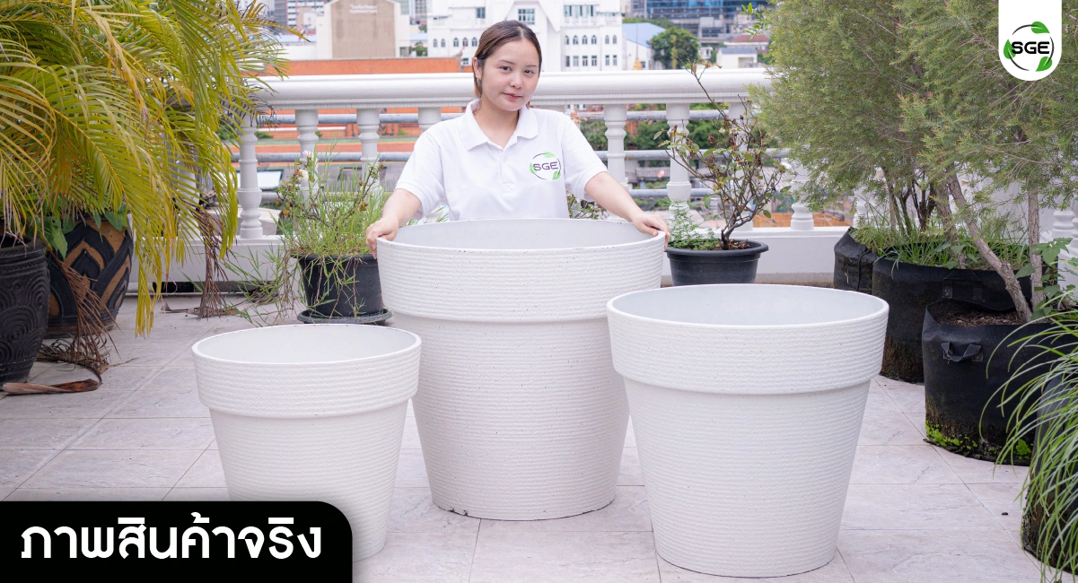 Minimal White Pot-real product03-100