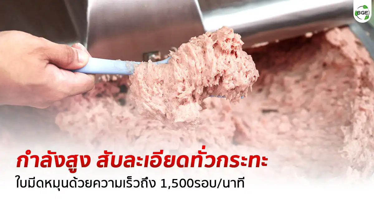 เครื่องสับผสม-BWC60-Texture เครื่องสับผสมแบบกระทะ กระทะสับผสม 