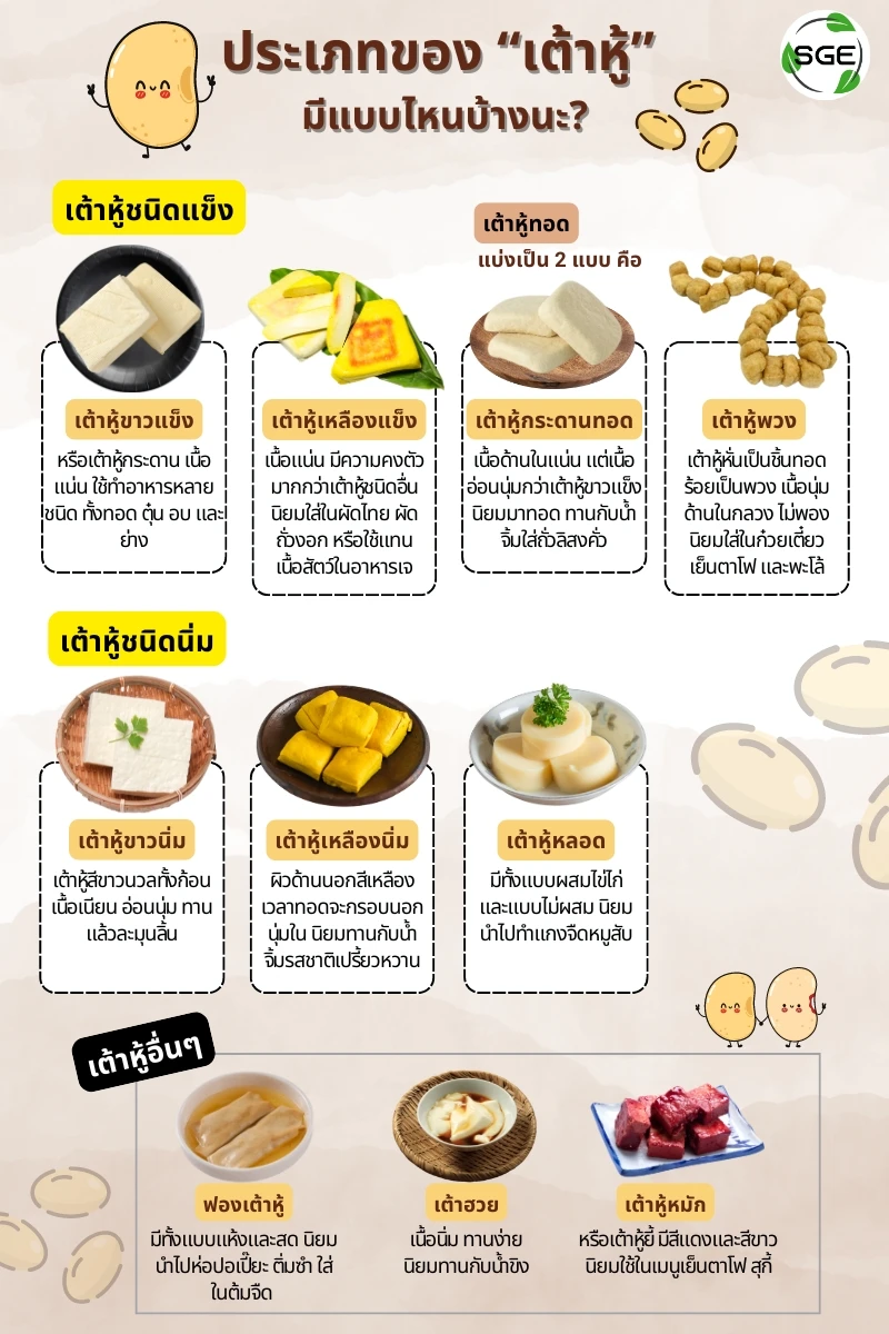 ประเภทเต้าหู้ เต้าหู้ทอด