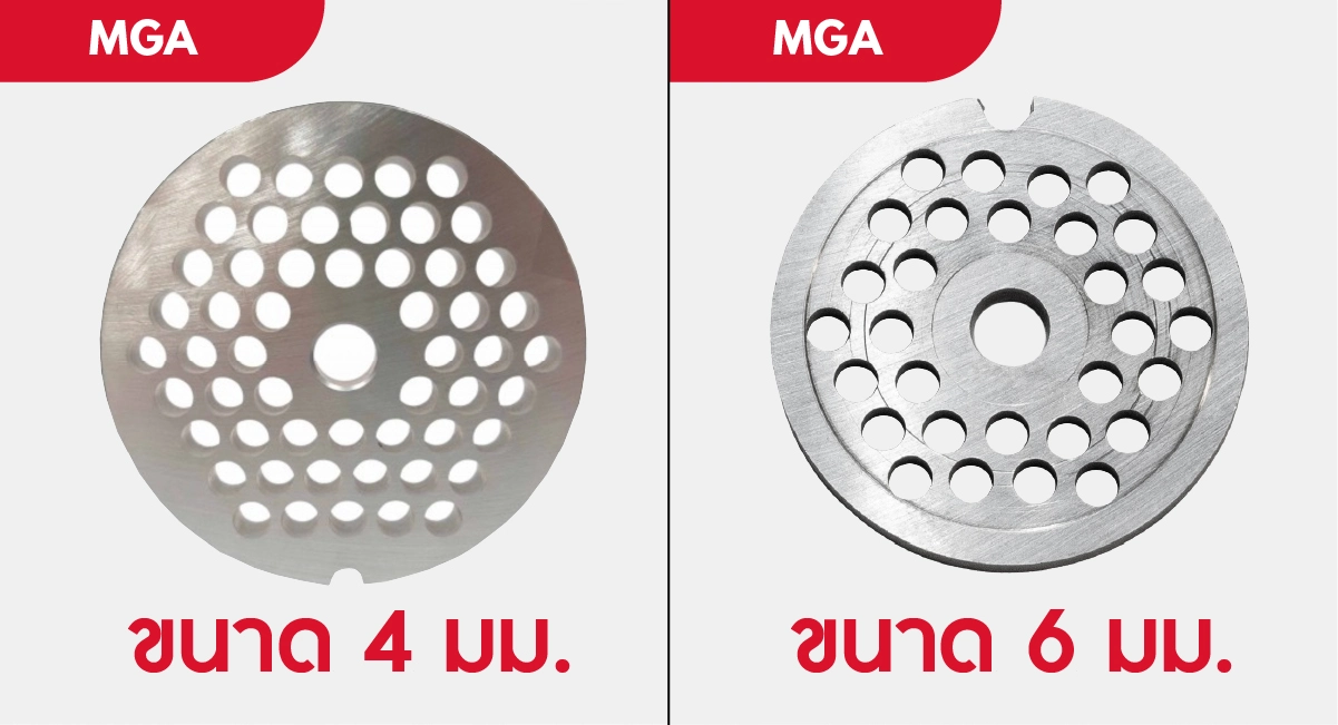 MGA-4mm-100