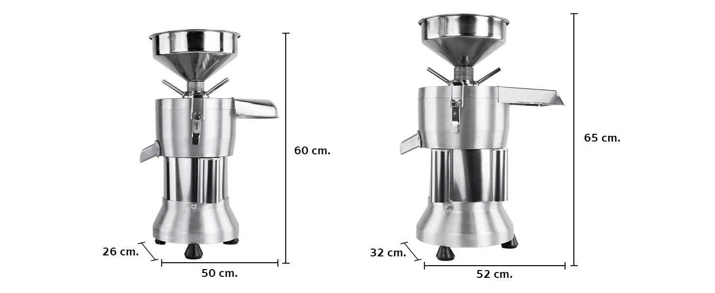SMI-Soy-Milk-Maker-Dimension