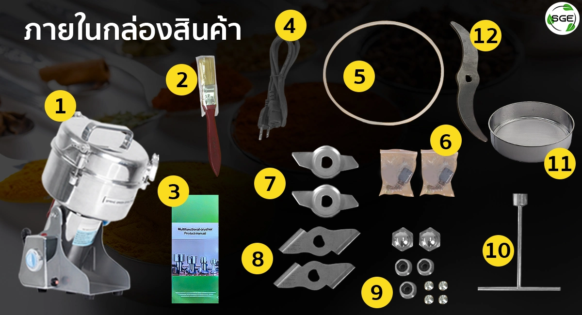 เครื่องบดสมุนไพร-PG-ภายในกล่อง