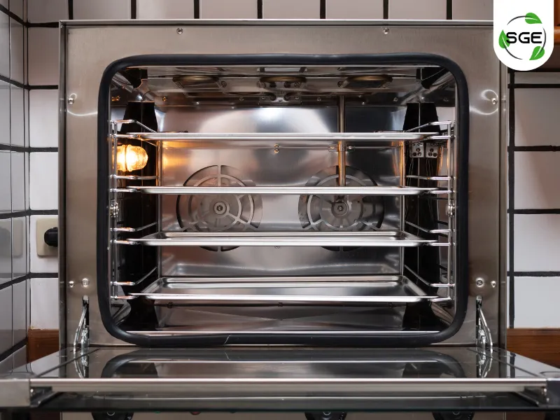 การเผาเตาอบคืออะไร