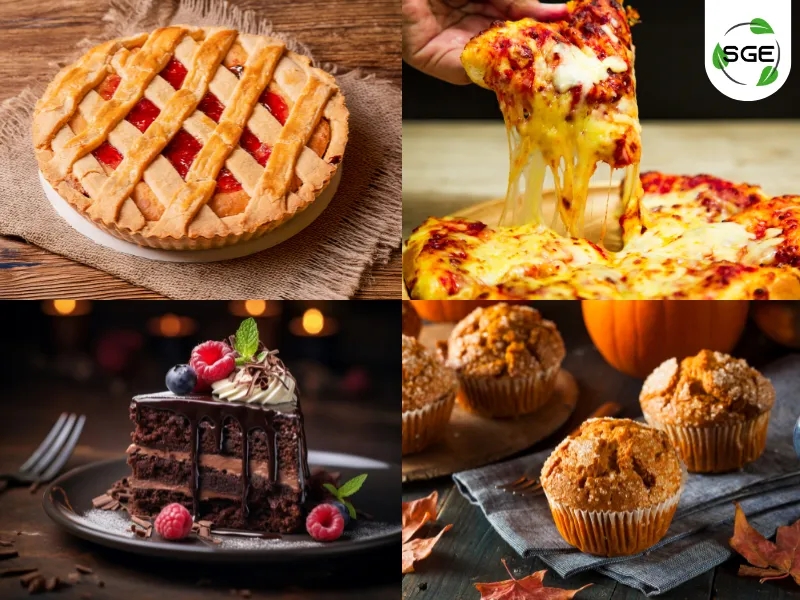 การวอร์มเตาอบก่อนอบอาหารแต่ละประเภท การวอร์มเตาอบก่อนอบอาหารแต่ละประเภท