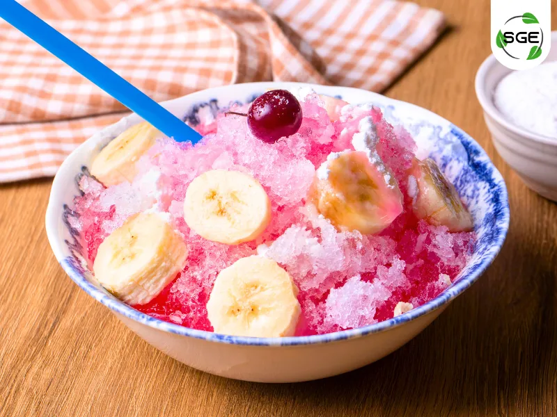 น้ำแข็งไส