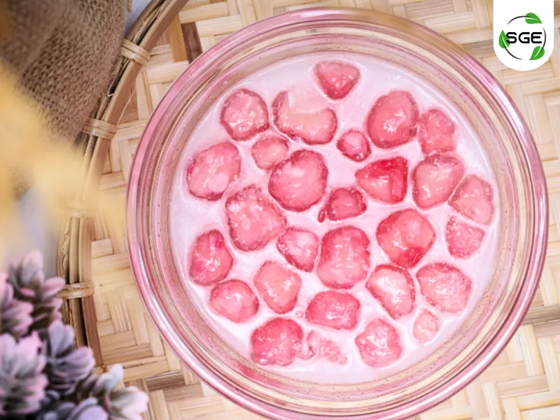 ทับทิมกรอบ