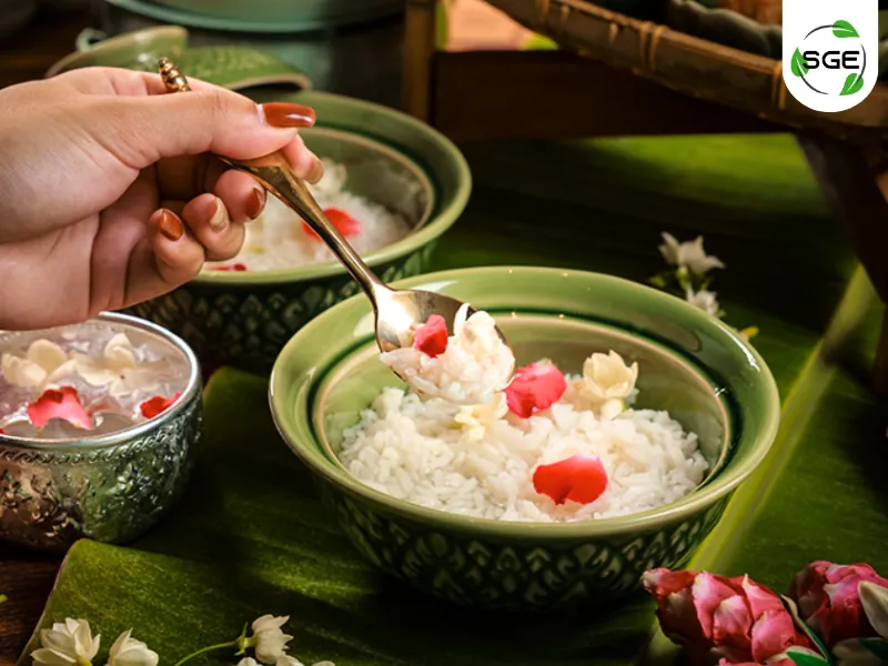 ข้าวแช่