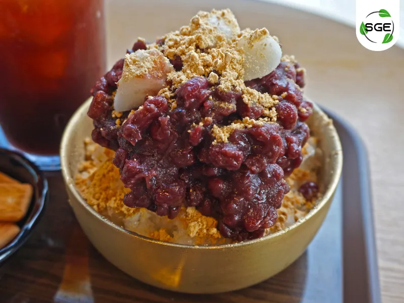 พัทบิงซู (Patbingsu)