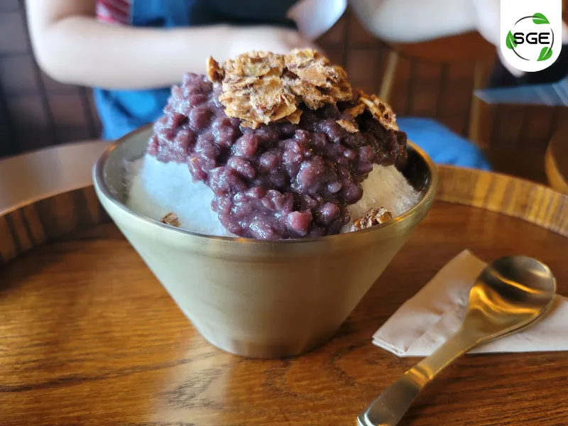 พัทบิงซู (Patbingsu)