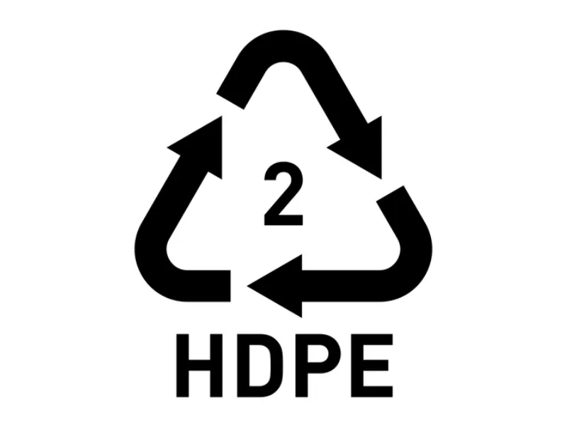 ไฮเดนซิตี้พอลิเอทิลีน (HDPE)