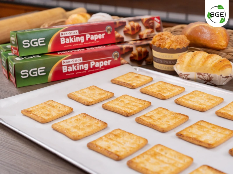 กระดาษพาร์ชเมนต์ (Parchment Paper) คืออะไร 