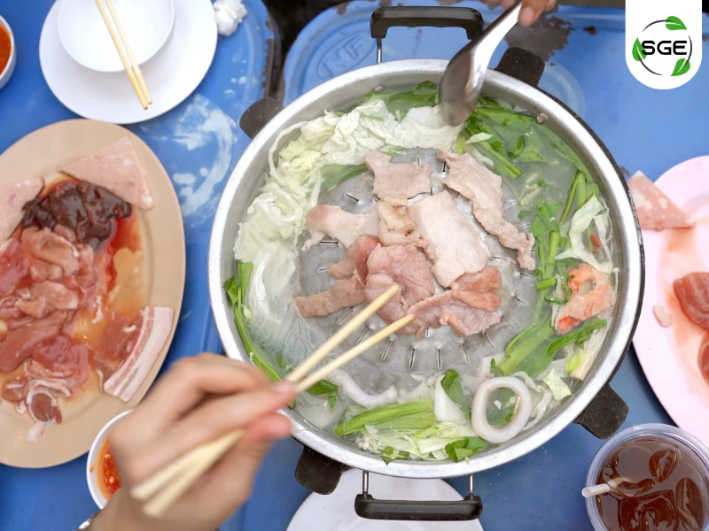 เปิดร้านหมูกระทะลงทุนเท่าไหร่ ต้องทำอะไรบ้าง ขายยังไงให้กำไรดี?
