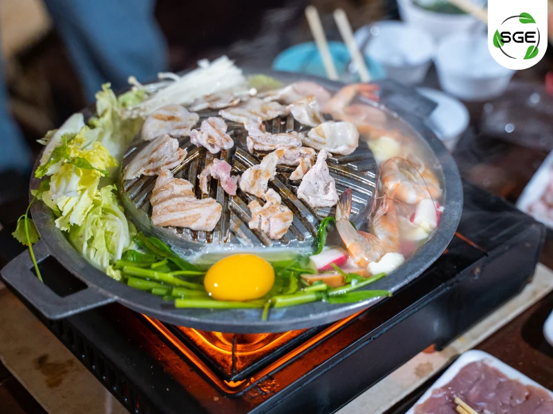 เปิดร้านหมูกระทะลงทุนเท่าไหร่ ต้องทำอะไรบ้าง ขายยังไงให้กำไรดี?