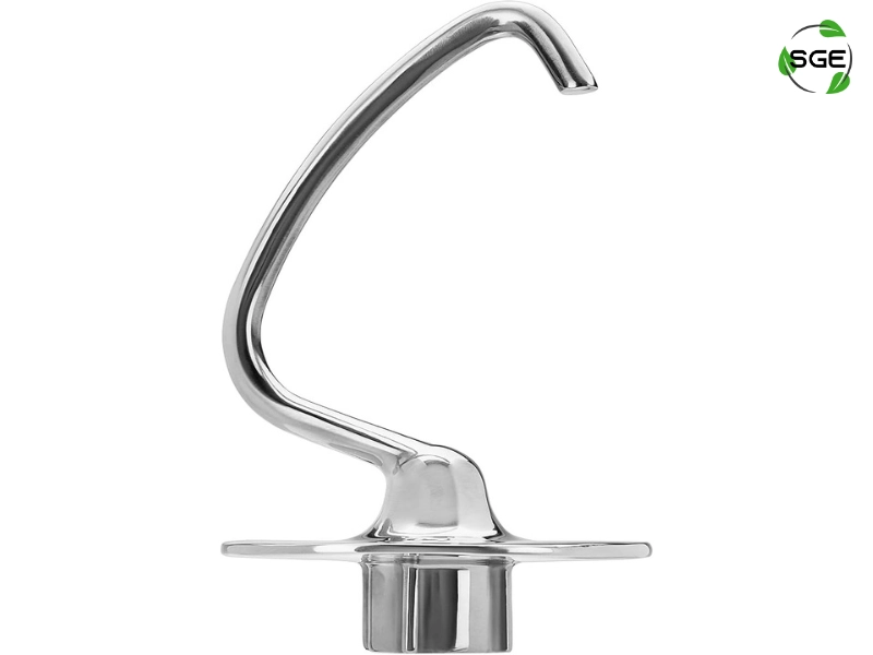 หัวตีแบบตะขอ (Dough Hook)