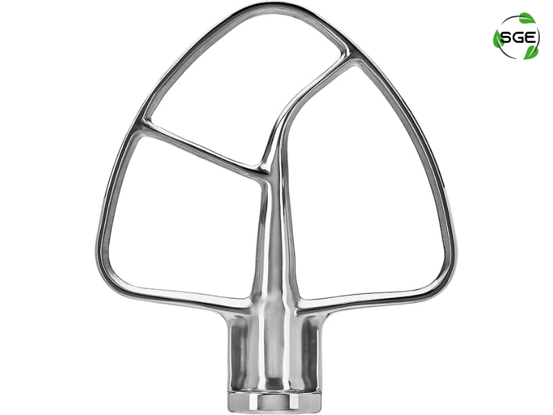 หัวตีแบบใบพาย/ ใบไม้ (Flat Beater)