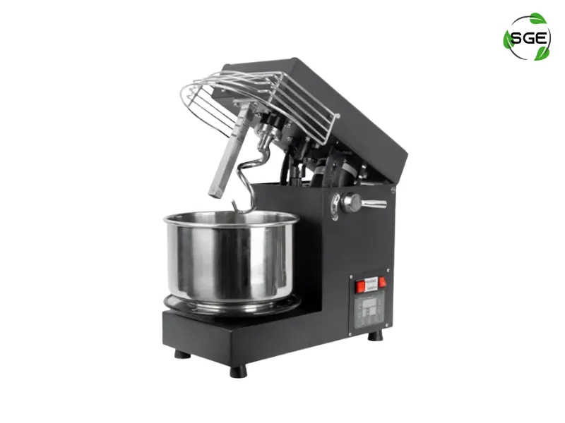 SGE เครื่องนวดแป้ง Spiral Mixer รุ่น SPIDO