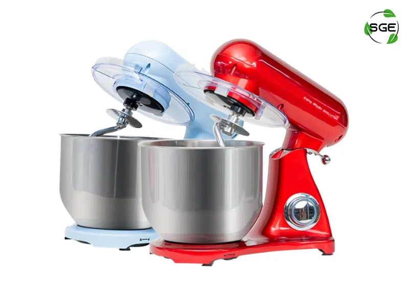 เครื่องตีแป้ง เครื่องผสมอาหาร SGE รุ่น ENZO