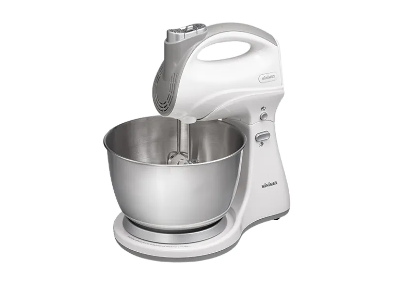 เครื่องผสมอาหาร เครื่องตีแป้ง MiniMex รุ่น MHM2-ST