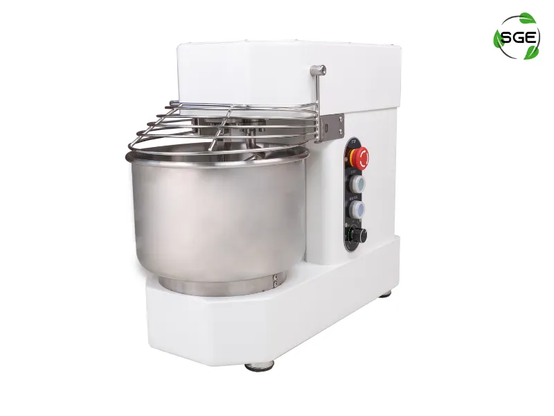 เครื่องนวดแป้งแบบเกลียว SGE รุ่น Kozy