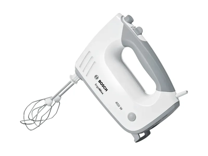 เครื่องตีแป้งแบบมือถือ Bosch รุ่น MFQ36400 เครื่องตีแป้งแบบมือถือ Bosch รุ่น MFQ36400