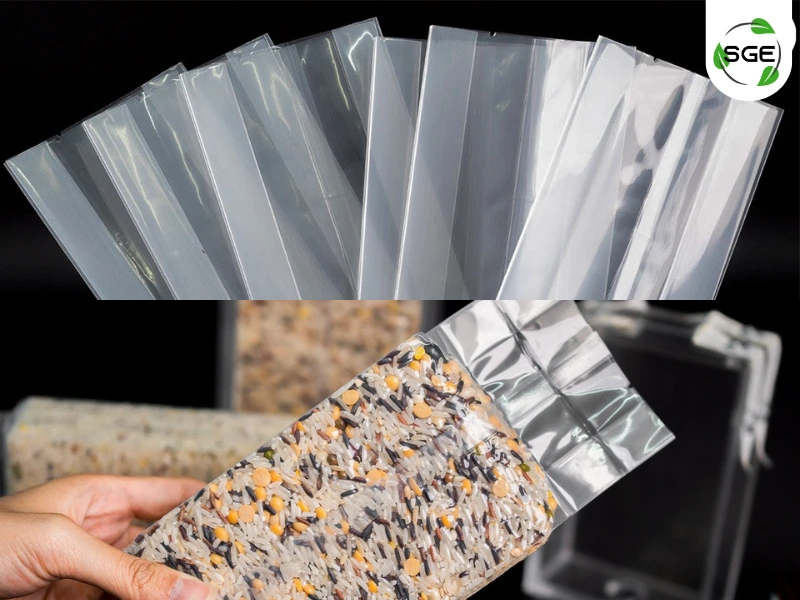 ถุงซีลสูญญากาศ