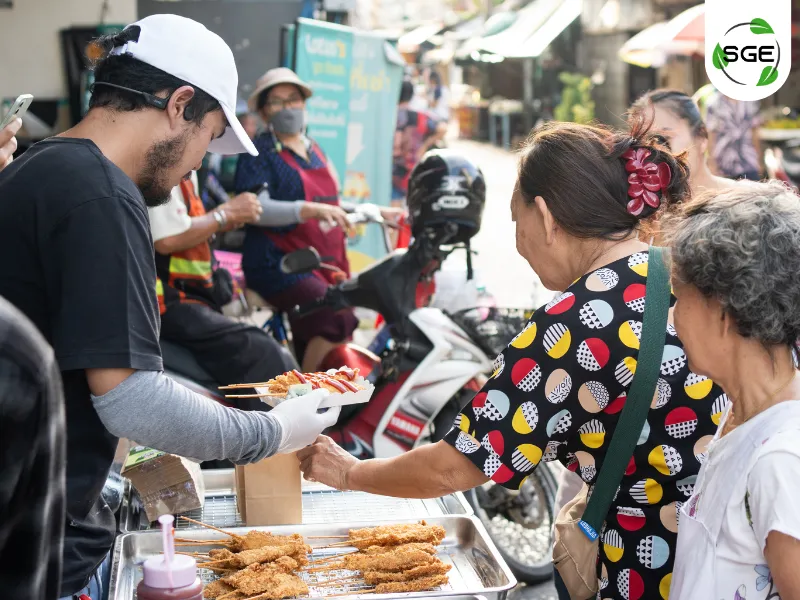 ลงทุนเปิดร้านไก่ทอดหน้าโรงเรียนต้องใช้เงินเท่าไหร่ ? ลงทุนเปิดร้านไก่ทอดหน้าโรงเรียนต้องใช้เงินเท่าไหร่ ?