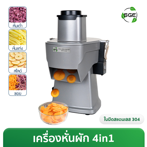 เครื่องหั่นผัก 4in1 รุ่น VSX-G2