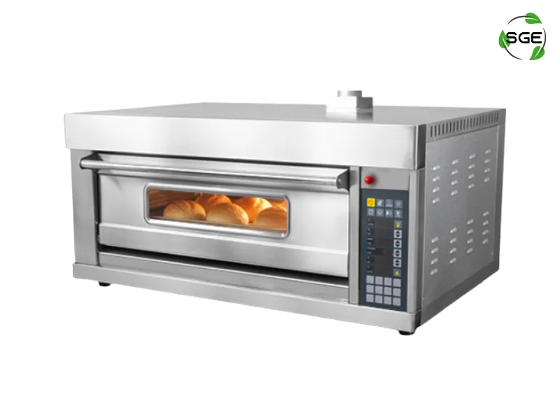 เตาอบแก๊ส เตาอบขนม SGE รุ่น Plus