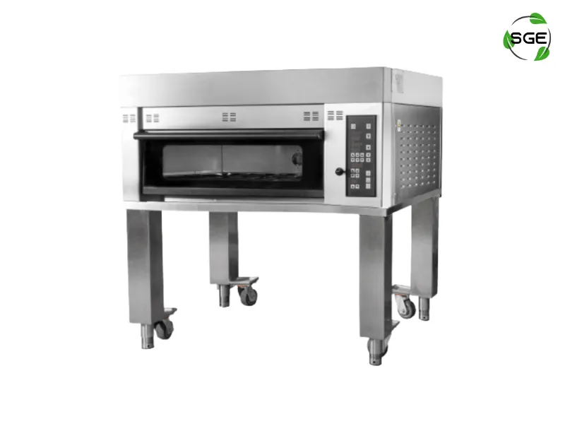 SGE เตาอบไฟฟ้า เตาอบขนม รุ่น Plus Ultra