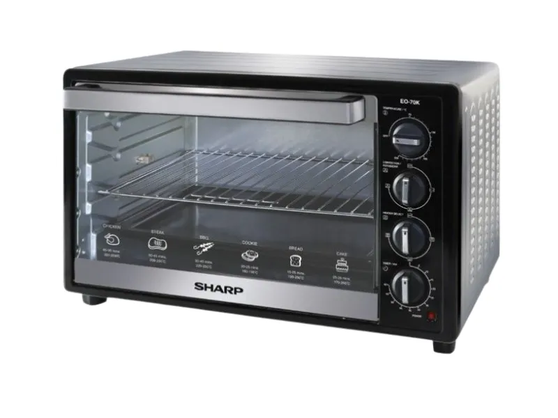 Sharp เตาอบขนมปัง รุ่น EO-70K