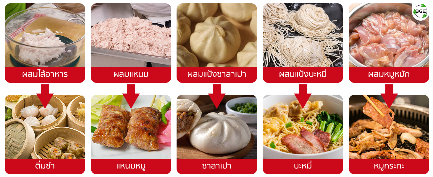 เครื่องผสมอาหารแนวนอน รังสรรค์เมนูหลากหลาย ตอบโจทย์ทุกธุรกิจ เครื่องผสมอาหารแนวนอน รังสรรค์เมนูหลากหลาย ตอบโจทย์ทุกธุรกิจ