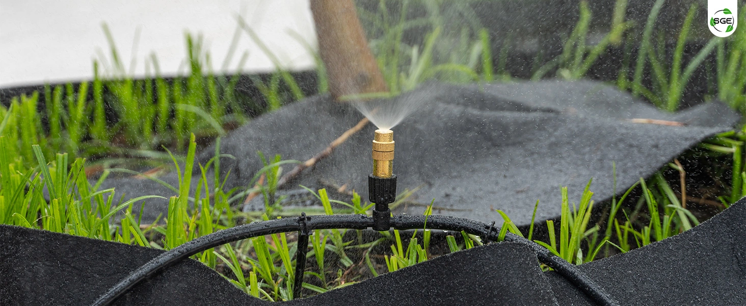 ภาพสินค้าจริง หัวพ่นหมอก สีทองเหลือง (Brass Mist) ภาพสินค้าจริง หัวพ่นหมอก สีทองเหลือง (Brass Mist)