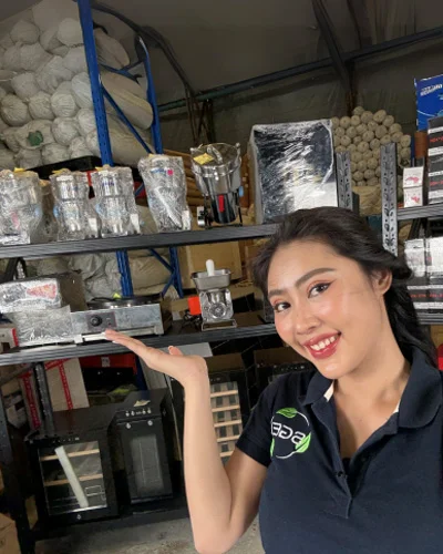 โกดังที่ลดสินค้า