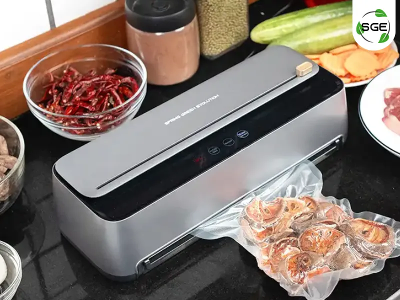 เครื่องซีลสูญญากาศ คืออะไร? เครื่องซีลสูญญากาศ คืออะไร?