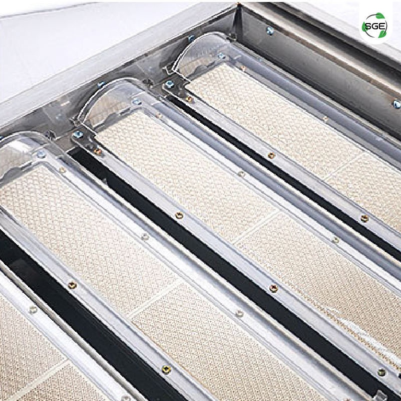 feture-inflared grill glass - long size-แก้-mb-06-100