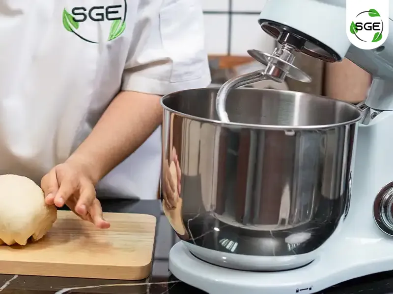 เครื่องนวดแป้ง คืออะไร