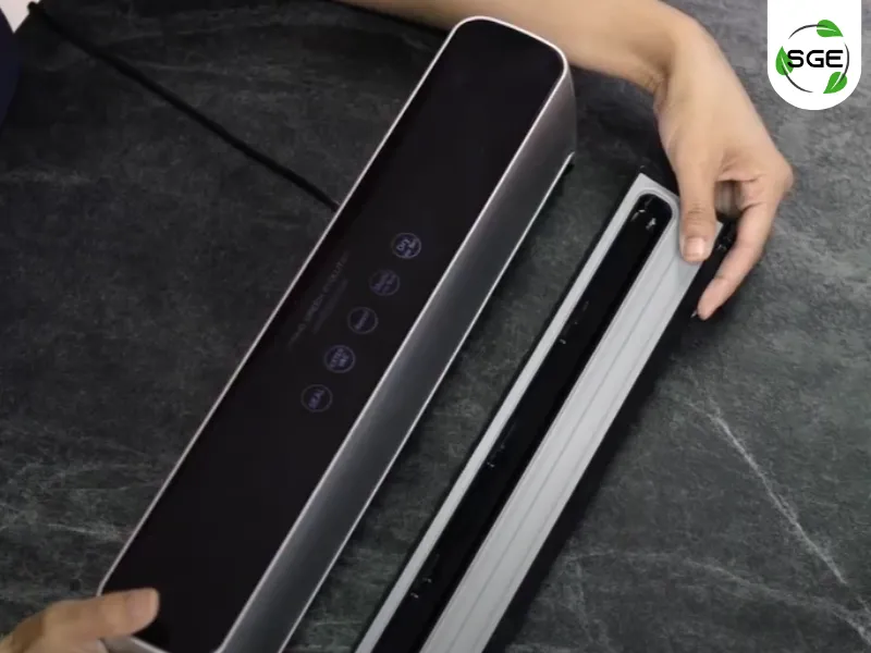 โหมด MOIST VAC SEAL