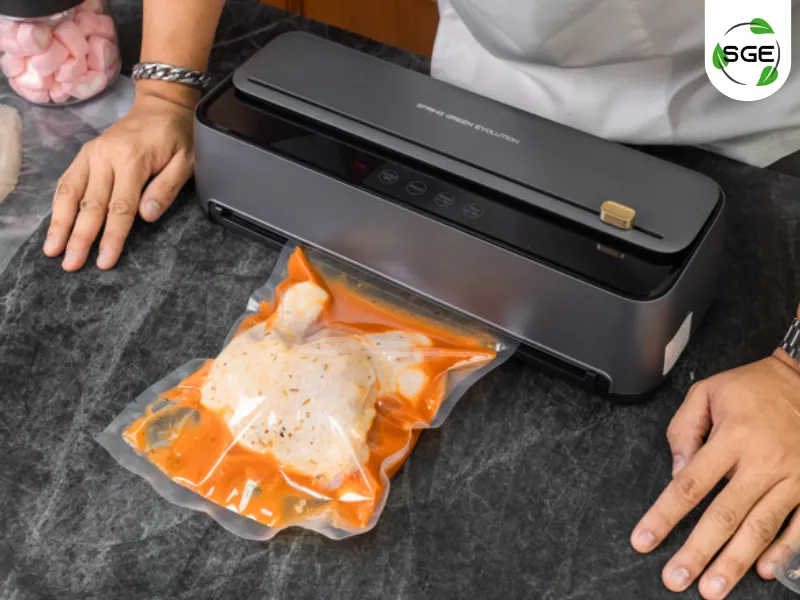 โหมด MOIST VAC SEAL