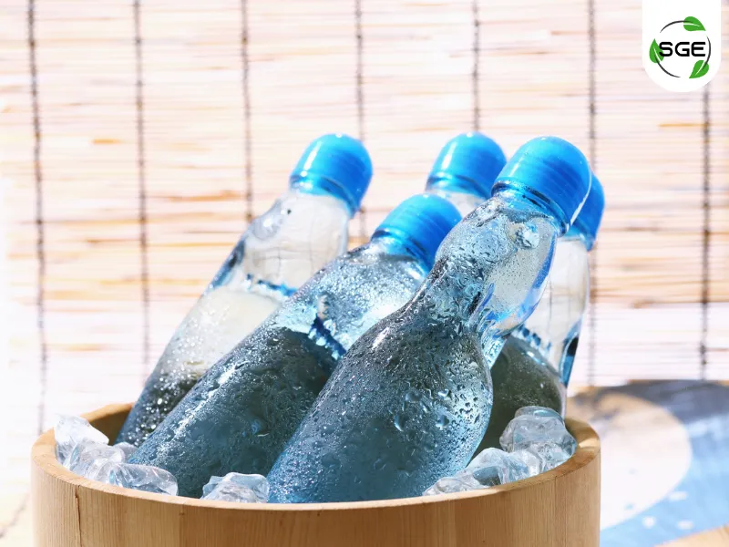 ประเภทของพลาสติก PE HDPE